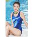 Jiyang Swimsuit Women's One Piece Triangle 2023 New Summer Professional Racing Swimming Pool Dedicated Swimsuit Ladies_voghion.com