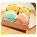 Plush With Hamburger Toy Pp Cotton Soft Filling For Kids Gift And Warmer Hand Cozy_voghion.com