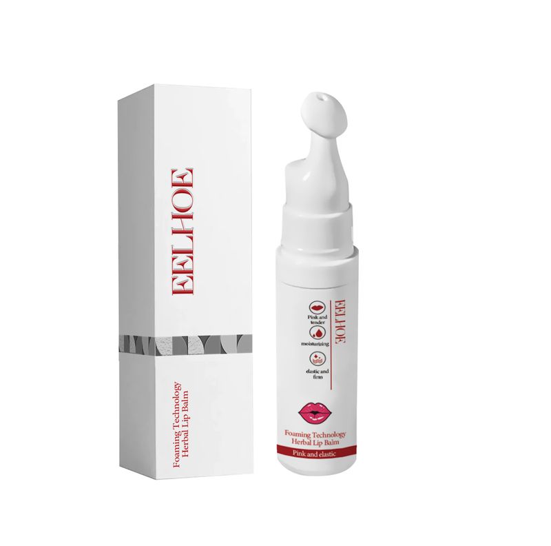 Bubble lipstick, fade lines, prevent dryness and crack, remove dead skin, moisturize Dudu lip lipstick_voghion.com