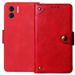 Suitable for Doogee N50 Business Leather Case Card Holder Mobile Phone Case_voghion.com