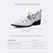 TerraStride New White High Heel For Men Square Toe Hollow Roman Sandals Top Layer Cowhide Height Increasing_voghion.com