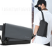 Novo estilo de bolsa de peito, bolsa crossbody da moda, bolsa de ombro à prova d'água para atividades ao ar livre, bolsa de cintura, bolsa de deslocamento masculina_voghion.com