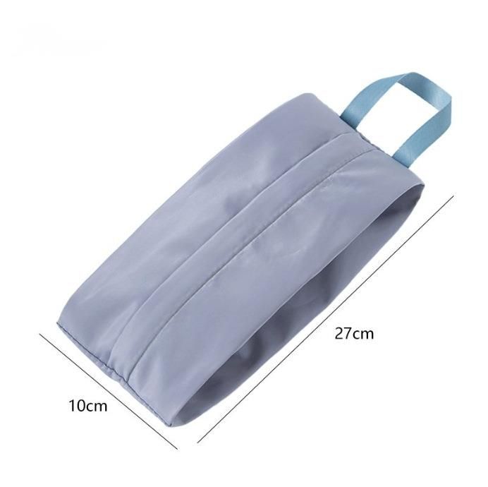 Organizador de malas portátil para viagem, roupa íntima, sutiã, calcinhas, meias, bolsa organizadora para malas_voghion.com