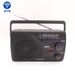 Commercio estero 268 Thailandia Hot AM FM Multi-banda Bluetooth MP3 Radio portatile per anziani retrò_voghion.com
