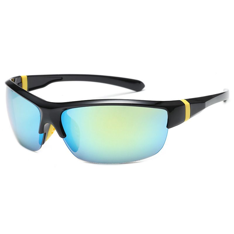 Occhiali da sole unisex per sport all'aria aperta da uomo, occhiali da sole antivento da equitazione, occhiali da sole per PC da donna_voghion.com