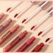 6 Teile/satz Matte Samt Lipgloss Wasserdicht Matte Nebel Flüssigen Lippenstift Kapsel Lip Gloss Lip Make-Up Set_voghion.com