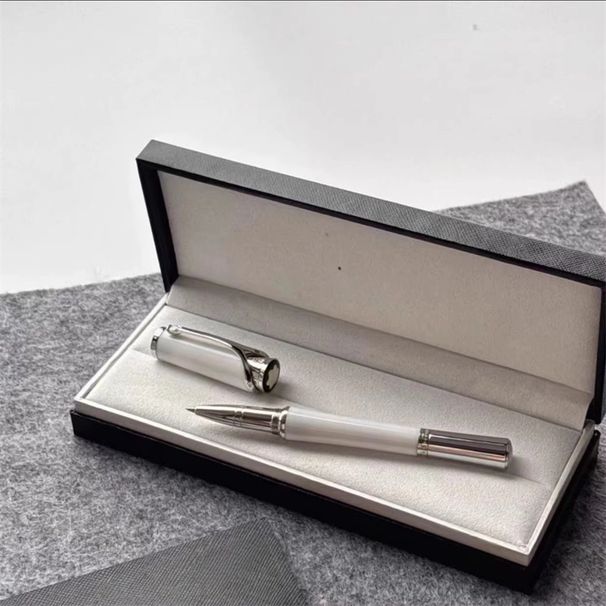 Marokkói hercegnő kegyelme kollekció kék fém golyóstoll golyóstoll töltőtoll írószer irodaszer iskolai kellékek írással kiváló minőségű_voghion.com