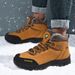 Outdoor-Schuhe Herren Wanderschuhe Große Größe Wandern Freizeitschuhe Laufschuhe_voghion.com
