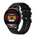 HK89 Bluetooth Call Heart Rate Blood Pressure NFC Weather Music Multi-Sport Smart Watch AMOLED_voghion.com