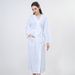Waffle Bathrobes Women's Wind Absorbent Quick-Drying Yukata_voghion.com
