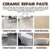 Pasta per riparazione piastrelle, riparazione piastrelle per pavimenti in pietra per uso domestico, riparazione crepe in ceramica, pasta adesiva_voghion.com