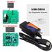OBD USB Car Diagnostic Tool – Version, PIC18F25K80 & CH340T, Connect To PC_voghion.com