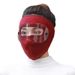 LazyZoom Autumn Winter Fleece Lined Full Windproof With Detachable Anti-Fog Goggles For Cycling, Thickened And Warm Face Mask_voghion.com