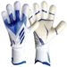 Professional Anti-Slip Thickened Breathable Goalkeeper Gloves For Football Entry Competition_voghion.com