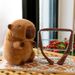 Pluchen speelgoed Capybara schattig schattig knuffeldier kussen grappig speelgoed trendy pop_voghion.com