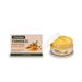 Viareline Turmeric Exfoliating Facial Scrub Gentle Cleansing Softening Nourishing Moisturizing Hydrating Body Balm_voghion.com