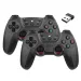 2.4g Doubles Game Android USB Wireless TV Computer Duo Player Controller_voghion.com