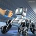 Children's Gesture Induction Remote Control Robot Dog_voghion.com