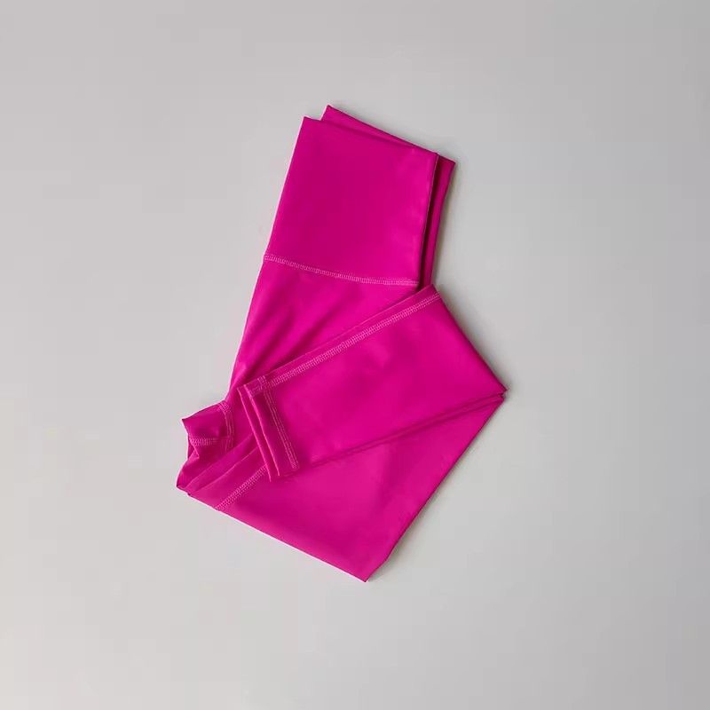 Νέο σετ γυμναστικής πλάτης με ενσωματωμένο χρωματικό μπλοκάρισμα για γυναίκες, παντελόνι γιόγκα γρήγορου στεγνώματος, αθλήματα τρεξίματος και ποδηλασίας_voghion.com