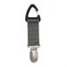Outdoor Rees Stréihutt Clip Portable Hutt Begleeder Sak Clip Multi Zweck Outdoor Handschuesch Späicherclip_voghion.com