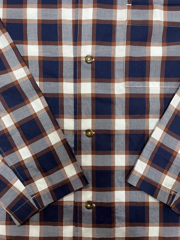 Best Seller Cotton Comfortable Custom Nightwear Plaid MEN PYJAMA SETS from Viet Nam Manufacturer_voghion.com