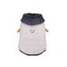 Winter Vest Cat Pet Clothes Teddy Bichon Small Dog Fleece Waterproof Leash Cotton Jacket_voghion.com