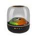 LP90 Harmanka Glazed Wireless Bluetooth Speaker Home High Quality Subwoofer Home Desktop Audio_voghion.com
