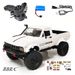 Pickup Allradantrieb Klettern Offroad Ferngesteuertes Auto Modell Spielzeug_voghion.com