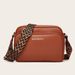 Women's Bag 2024 New Fashionable Simple Single Shoulder Crossbody Bag Small Square Bag Large Capacity Camera Bag_voghion.com