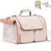 Cross-Border Air Box Small Dog Travel Portable Cat Breathable Large Capacity Pet Bag_voghion.com