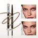 Eye Shadow & Liner Combination Flame Soft Eyeliner Long Lasting Colorful Waterproof And Sweat Proof Not Easy To Smudge Pleasant Color Bright_voghion.com