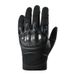 Cycling Gloves Tactical Gloves Outdoor Training Riding Motorcycle Non Slip Wear Resistant Touch Screen PU Men's Long Finger Hard Shell Protection_voghion.com