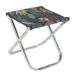 QFV50704555550<== Outdoor Leisure Train Queue Portable Fishing Stool Home Folding Chair Wholesale_voghion.com
