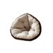 Tatami Cushion With Backrest, Padded Stool, Sofa Floor Mat_voghion.com