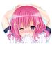 Original Love To Love-Ru Mengmeng Cute Girl Computer Stereo Mouse Wristband Wrist Pad Anime Peripheral_voghion.com