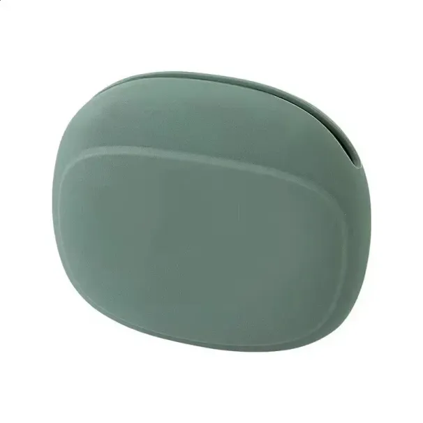 Silicone Storage Bag Data Cable Multifunctional And Convenient Headphone Charger Box 250321l_voghion.com