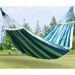Anti-Tip Portable Camping Home Use Adult Outdoor Nap Children's Net Hammock Tied To Tree_voghion.com
