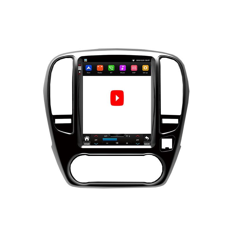 Passend für Nissan Sylphy vertikales Bildschirm-Navigationssystem Autoradio Stereo Navi GPS Wifi_voghion.com