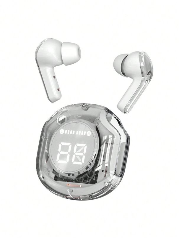1pc TWS Wireless Bluetooth Kopfhörer Air In Ear Pods Buds für iPhone Samsung UK_voghion.com
