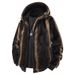 Giacca in velluto a coste foderata in pile – Cappotto con cappuccio e collo alto slim fit (unisex, 3 colori)_voghion.com