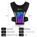 Cross-border New Running Outdoor Sports Marathon Multi-functional Waterproof Mobile Phone Vest Bag_voghion.com