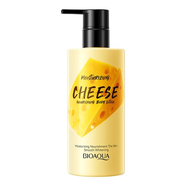 BIOAOUA Cheese Moisturizing and Nourishing Body Milk_voghion.com
