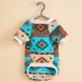 Three Totems Hoodie Cat Dog Universal Ins Autumn Winter Plush Pet Clothes_voghion.com
