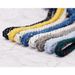 Flat Fluffy Shoelaces 1.55cm Wide_voghion.com