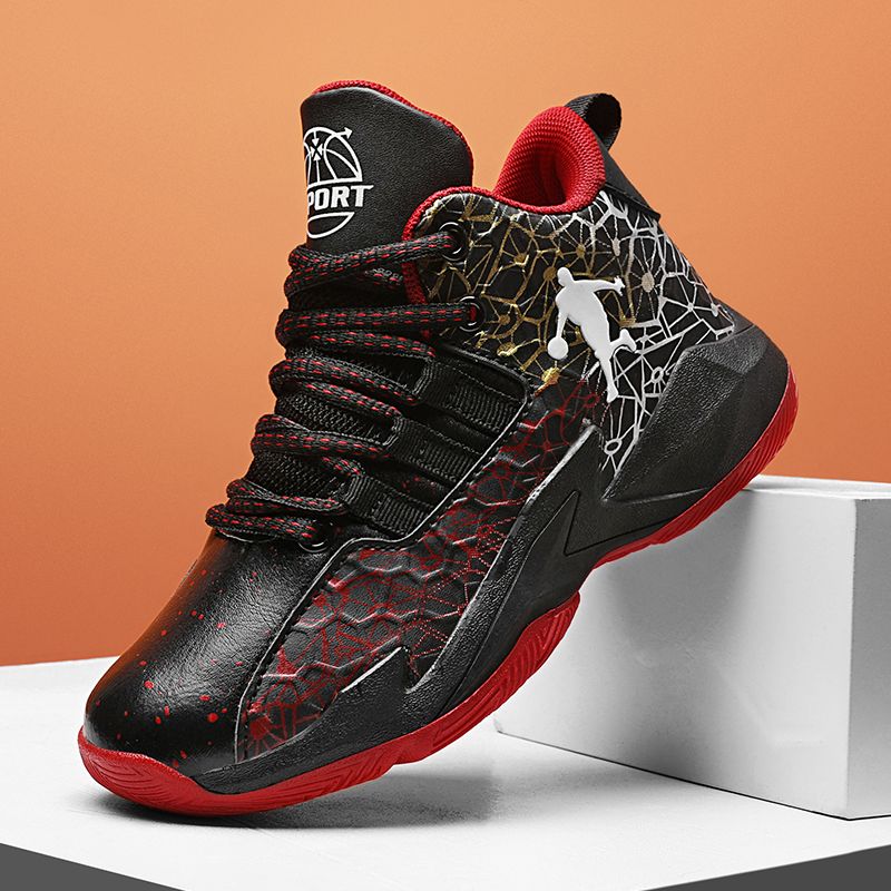 Amortecimento Rebound Running Shoes Masculino Antiderrapante, Resistente ao Desgaste, Respirável E Confortável Sapatos Esportivos Masculinos_voghion.com