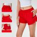 Damen Sportshorts mit lockerer Passform, zweiteilig, Anti-Exposure, Laufen, schnelltrocknend, atmungsaktiv, lässig, Yoga, Fitness, Hotpants_voghion.com