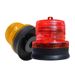 Solar LED Magnetic Warning Light With Flashing/Strobe Mode For Traffic Safety, Construction Barriers, Road Signs_voghion.com