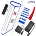 Hook Tool Emergency Home.Truck Hooks PCS Tools Rolling 5th 2Kit 22 Tool Reach Hand Door Inch Wheel Long And Sets 67 Tool_voghion.com