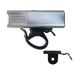 Luce anteriore per bicicletta, luce notturna, luce forte, impermeabile, attrezzatura per bici da strada e montagna_voghion.com