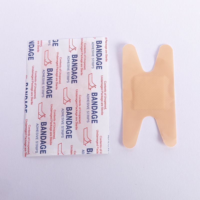 H-type band-aid finger joint band-aid opposite-sex protective sticker 76x38mm waterproof band-aid fingertip sticker_voghion.com